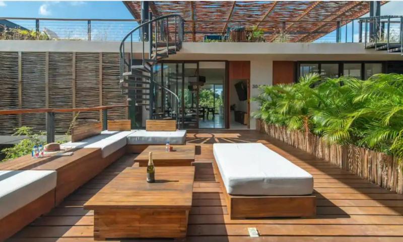 Exclusive Penthouse with Private Plunge Pool and Terrace - image 13