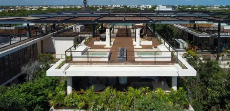 Exclusive Penthouse with Private Plunge Pool and Terrace - image 16