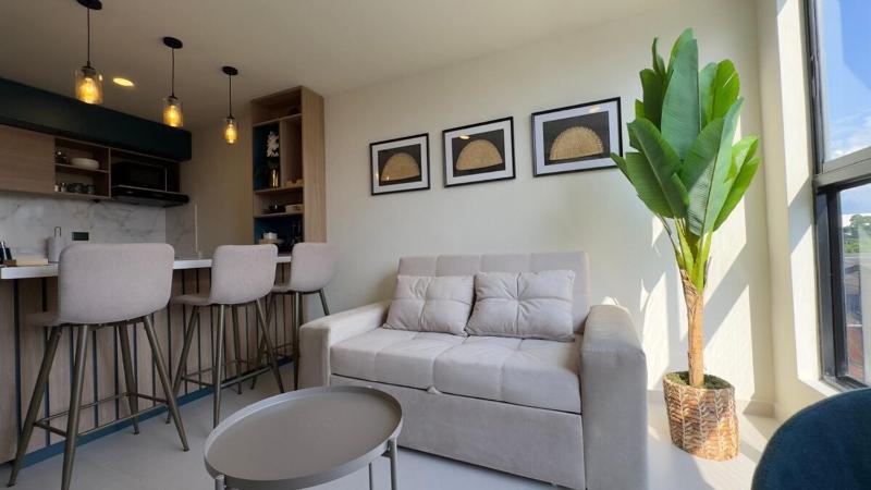 Moderno Aparta Estudio en MIRÓ Living Cali - image 30