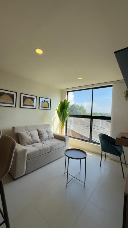 Moderno Aparta Estudio en MIRÓ Living Cali - image 5