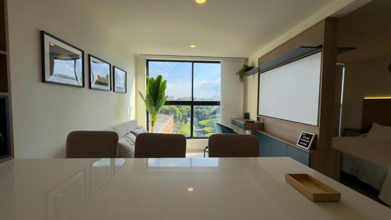 Moderno Aparta Estudio en MIRÓ Living Cali - image 18