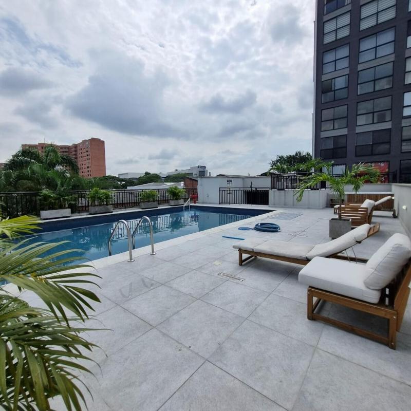 Moderno Aparta Estudio en MIRÓ Living Cali - image 2