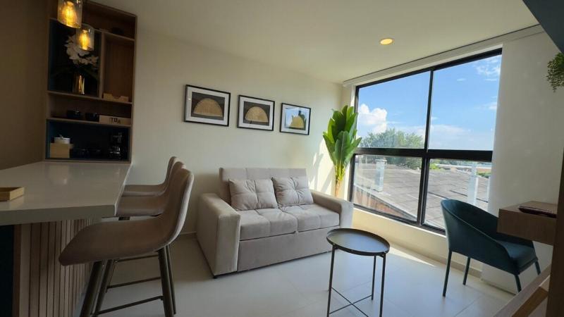 Moderno Aparta Estudio en MIRÓ Living Cali - image 20