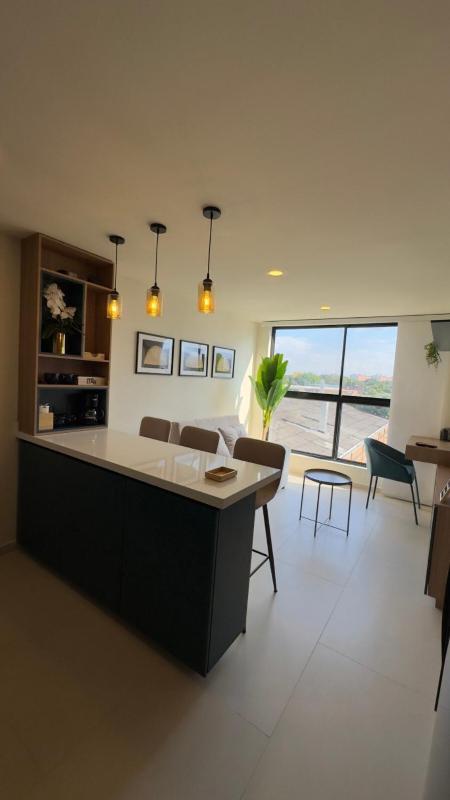Moderno Aparta Estudio en MIRÓ Living Cali - image 29