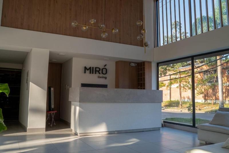 Moderno Aparta Estudio en MIRÓ Living Cali - image 40