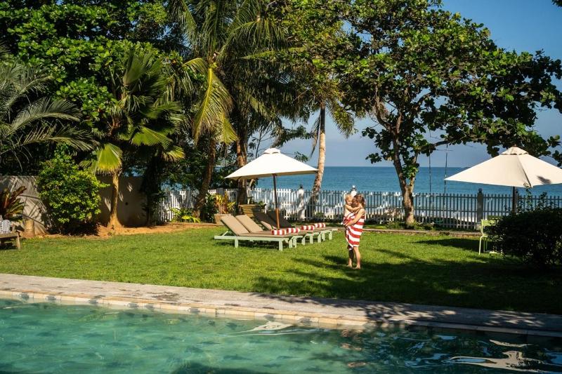 Villa Elise on Mawella beach - image 30