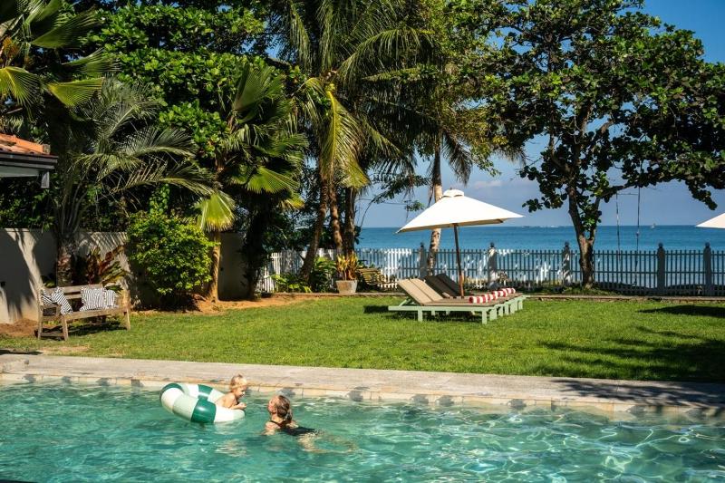 Villa Elise on Mawella beach - image 37