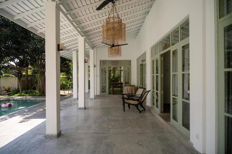 Villa Elise on Mawella beach - image 9