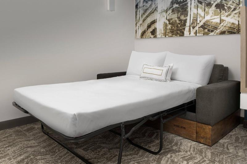King Suite with Sofa Bed image 4