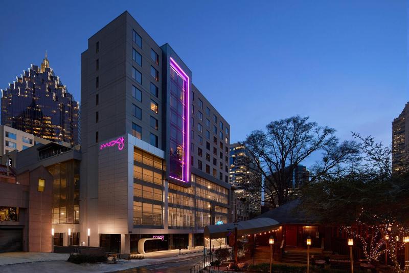 Moxy Atlanta Midtown - image 27