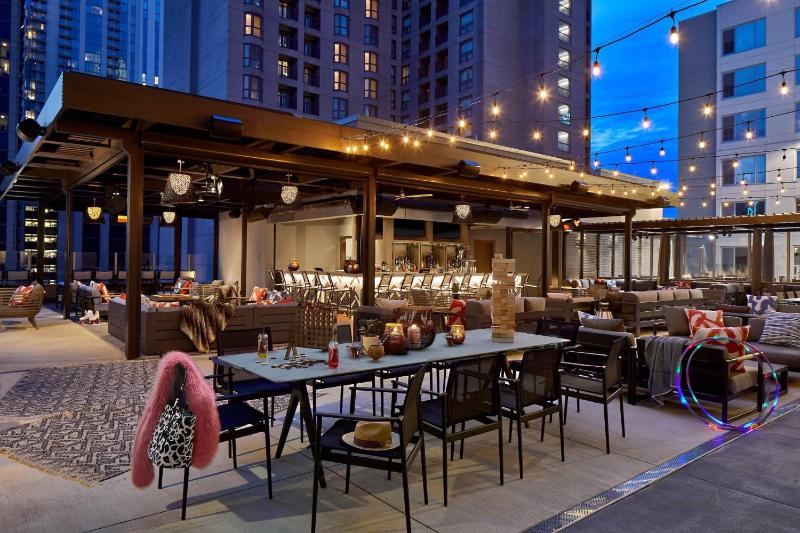 Moxy Atlanta Midtown - image 49
