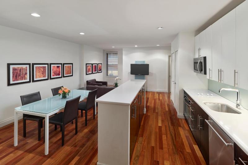 Two-Bedroom Apartment image 4
