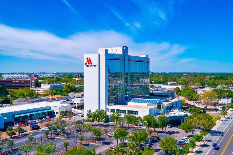 Marriott Orlando Downtown - image 12