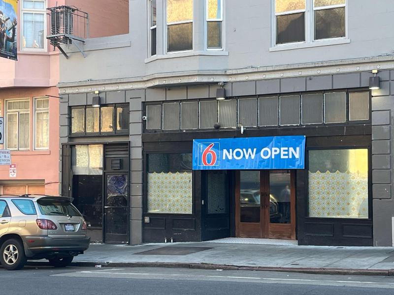 Motel 6 San Francisco CA Civic Center - image 8