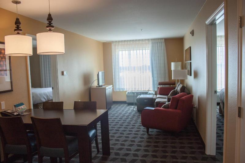 Two-Bedroom Suite image 1