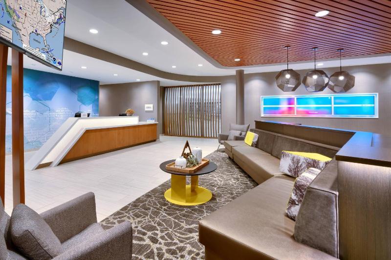 Springhill Suites by Marriott Colorado Springs North/Air Force Academy - image 19