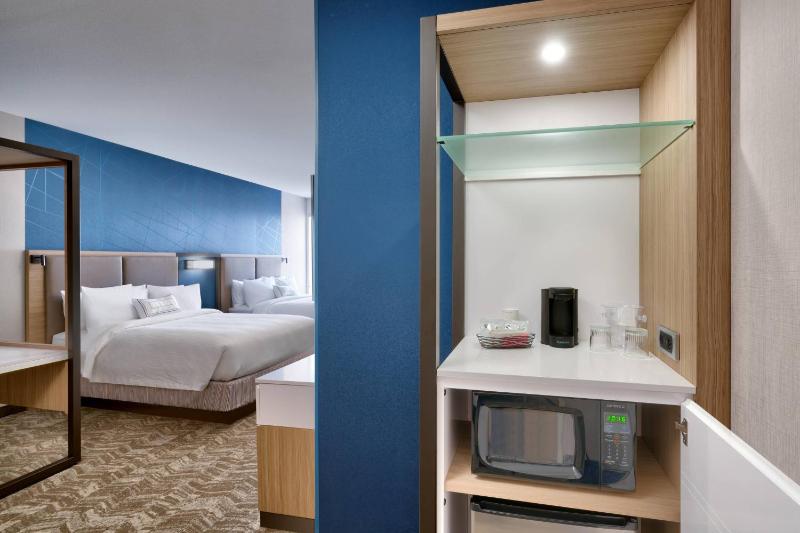 Springhill Suites by Marriott Colorado Springs North/Air Force Academy - image 23