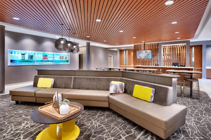 Springhill Suites by Marriott Colorado Springs North/Air Force Academy - image 4