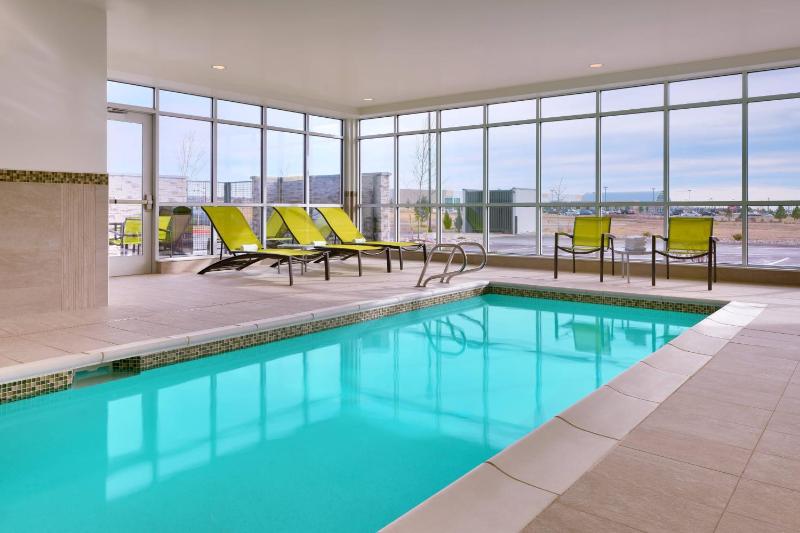 Springhill Suites by Marriott Colorado Springs North/Air Force Academy - image 11