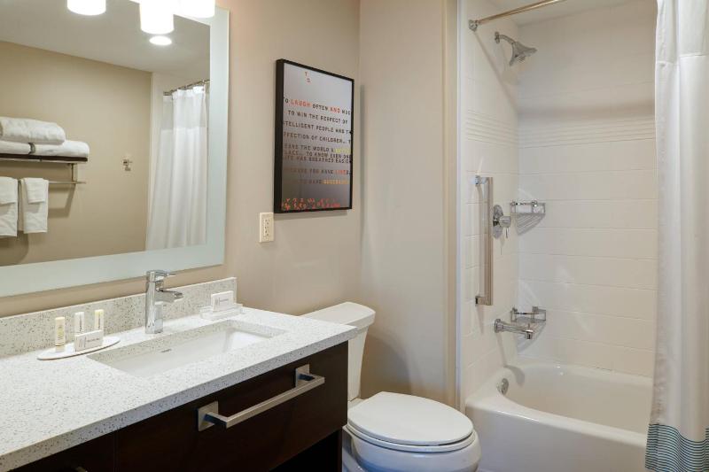 1 Bedroom Suite, 1 Queen, Sofa bed image 3