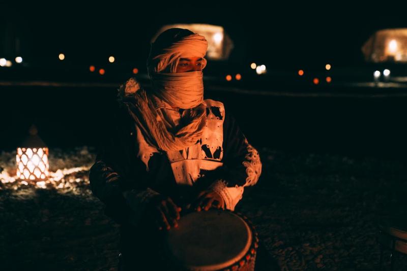 Antares Desert Camp - image 18