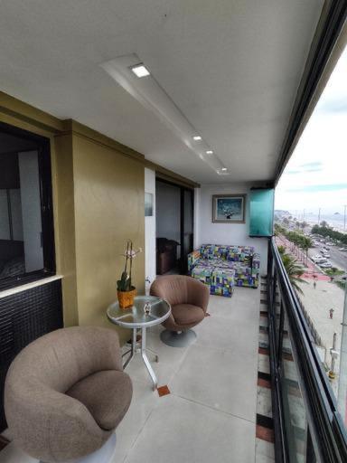 Lindos Apartamentos na Praia da Barra - image 10