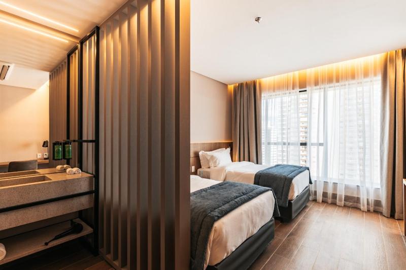 WTC Goiânia Stay & Hotel by Atlantica - image 15