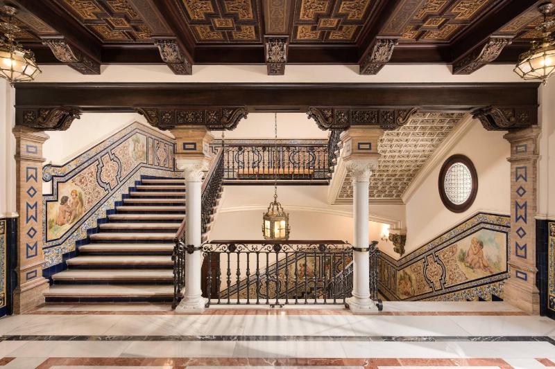 Hotel Alfonso XIII a Luxury Collection Hotel Seville - image 2