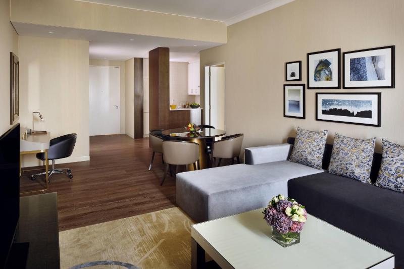 One-Bedroom Apartment with City View image 1