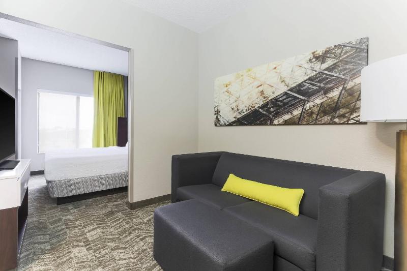 King Suite with Sofa Bed image 1