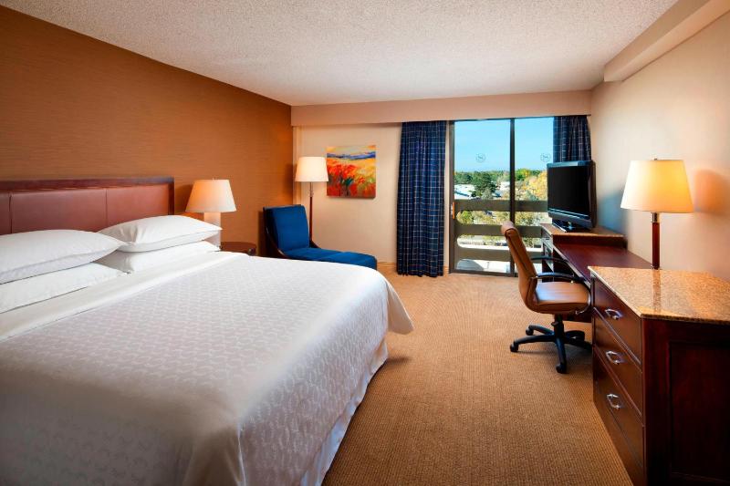 Deluxe Guest room, 1 King image 3