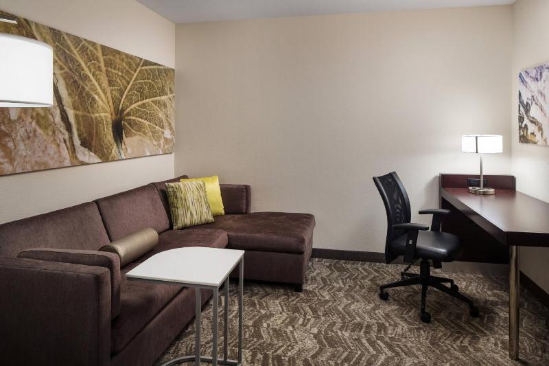 King Suite with Sofa Bed image 4