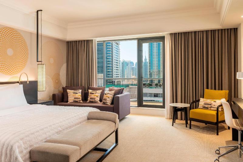 Super Deluxe, Guest room, 1 King, City View image 1