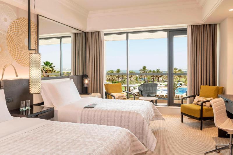 Super Deluxe, Guest room, 2 Twin/Single Bed(s), Sea view image 1
