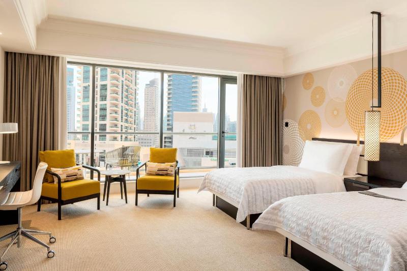 Super Deluxe, Guest room, 2 Twin/Single Bed(s), City View image 1