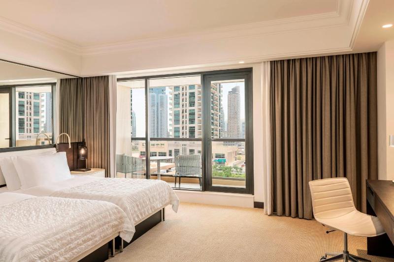 Super Deluxe, Guest room, 2 Twin/Single Bed(s), City View image 4