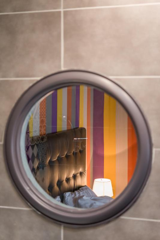 Club Twin Room image 2