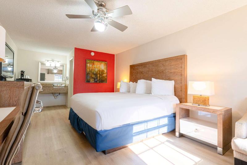 King Room - Non-Smoking image 3