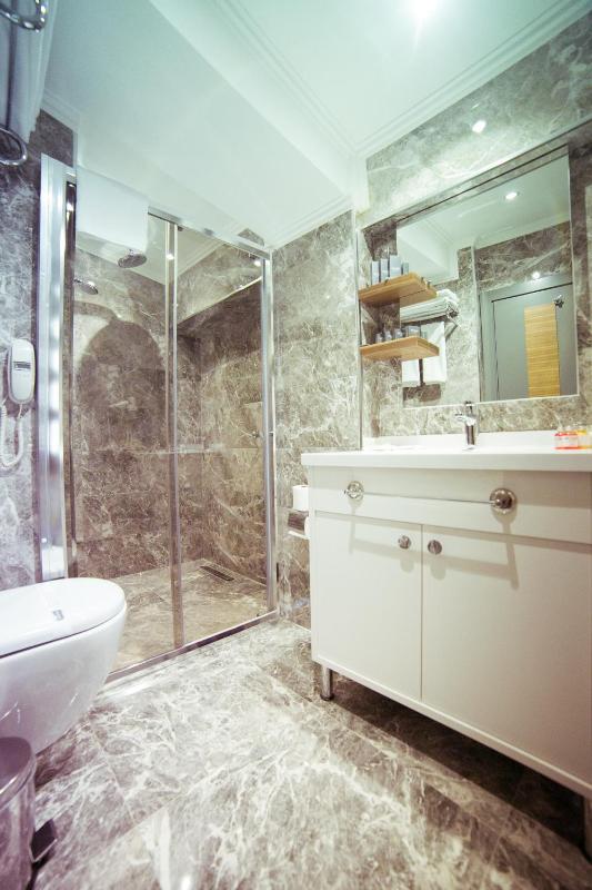 Modern Suite with Terrace image 3