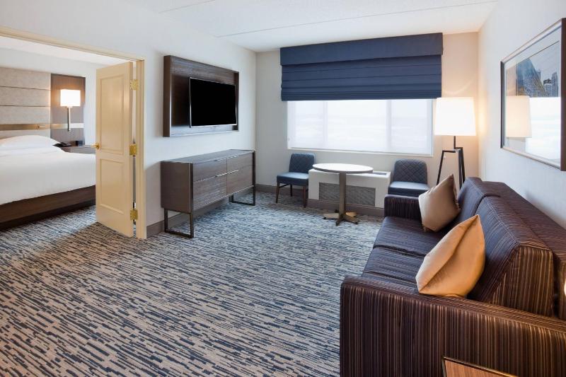 Concierge King Suite with Sofabed image 1