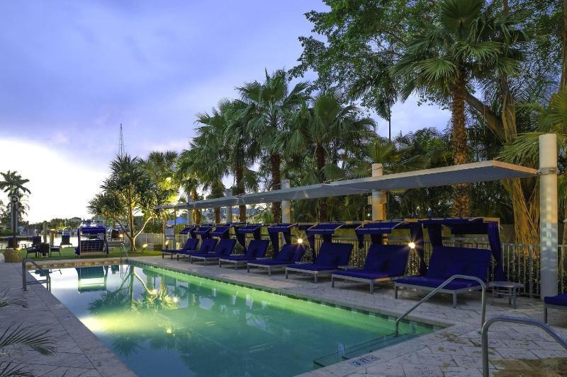 Residence Inn by Marriott Fort Lauderdale Intracoastal/Il Lugano - image 39
