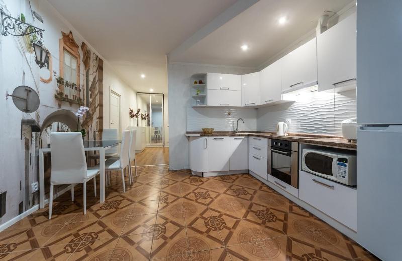 Apartment on Akhmatovoyi 32/18 - image 16