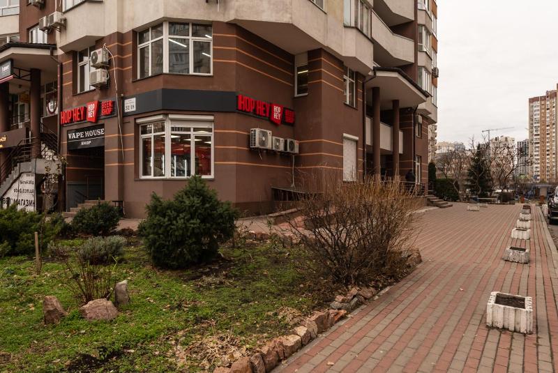 Apartment on Akhmatovoyi 32/18 - image 13