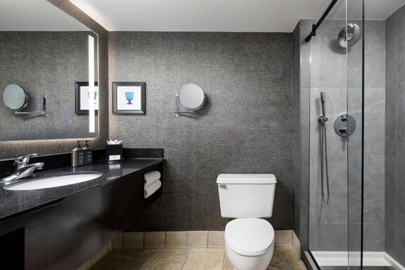 Club level, Guest room, 1 King, High floor image 4