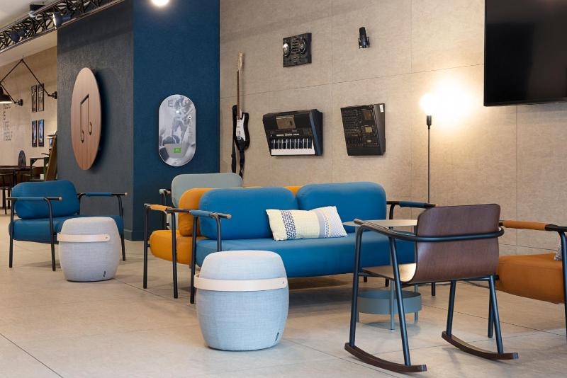 ibis Styles Nancy Centre Gare - image 7