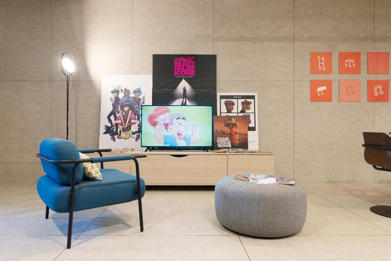 ibis Styles Nancy Centre Gare - image 29