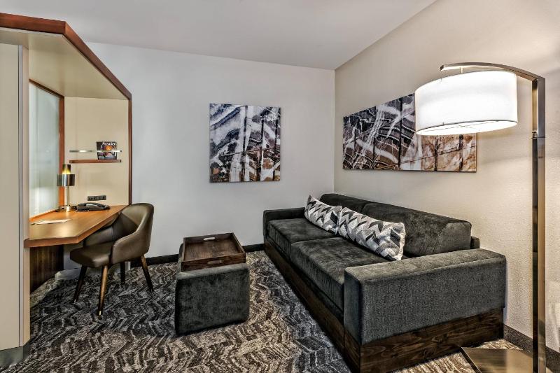 Queen Studio with Sofa Bed - Hearing Accessible image 3