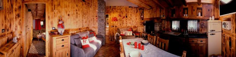 Suite with Sauna image 2