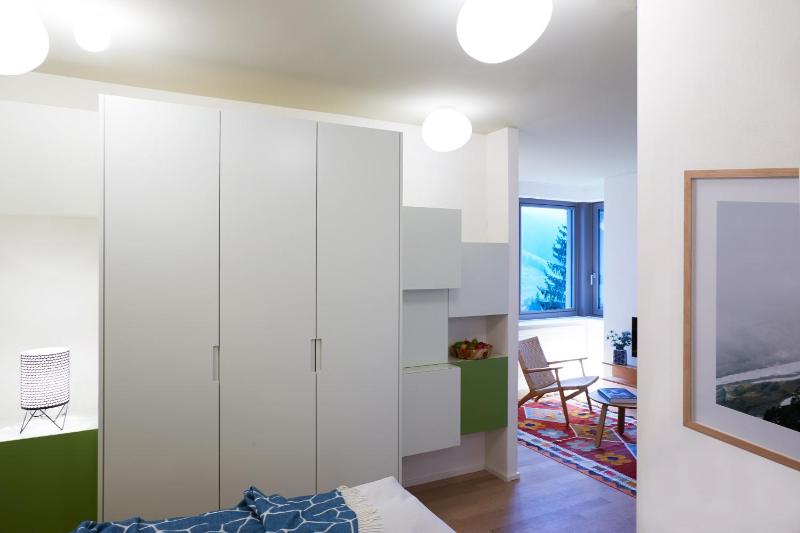 Double Room with Mountain View image 2