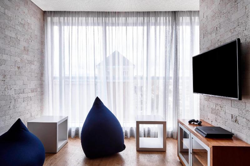 Sheraton Santos Hotel - image 12